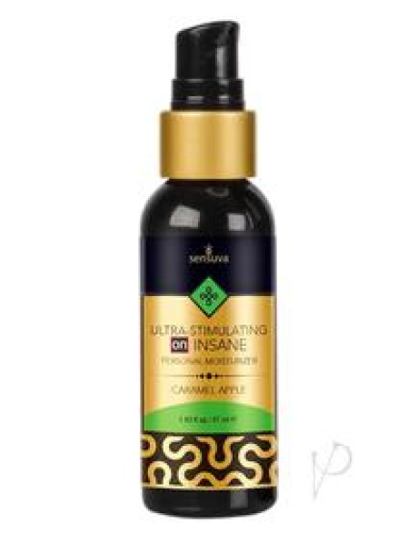 Ultra Stim On Insane Caramel Appl 1.93oz
