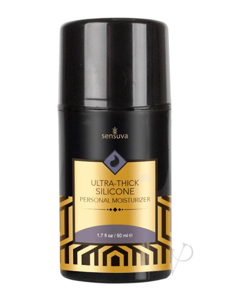 Ultra Thick Silicone Personal 1.7 Oz