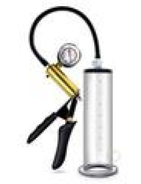 Performance Vx6 Vacuum Penis Pump Clear