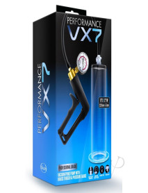 Performance Vx7 Vacuum Penis Pump Clear