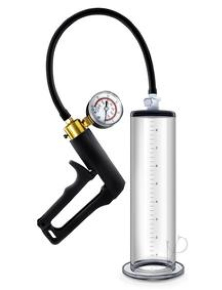 Performance Vx7 Vacuum Penis Pump Clear