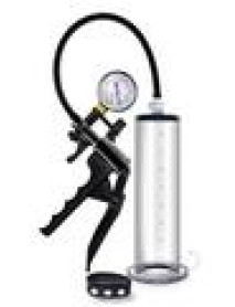 Performance Vx8 Premium Penis Pump Clear