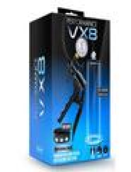 Performance Vx8 Premium Penis Pump Clear