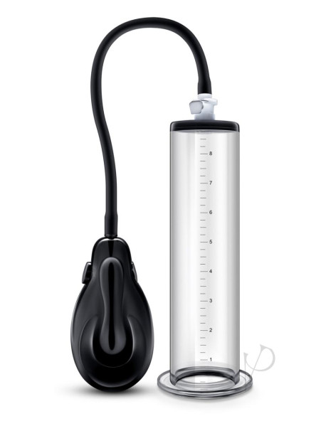 Performance Vx9 Auto Penis Pump Clear