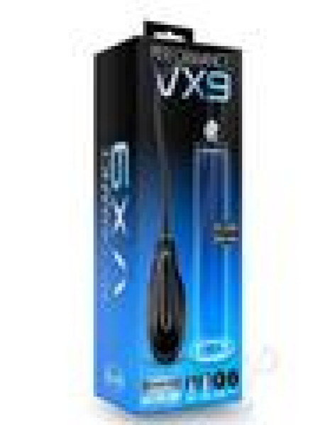 Performance Vx9 Auto Penis Pump Clear