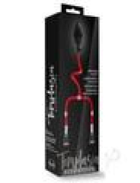 Temptasia Nipple Squeeze Pump Red