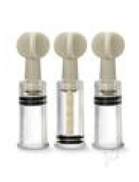 Temptasia Clit and Nipple Twist Set Clr