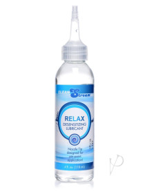 Cleanstream Relax Desense Lube 4oz