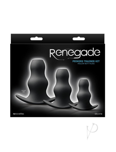 Renegade Peeker Kit Black