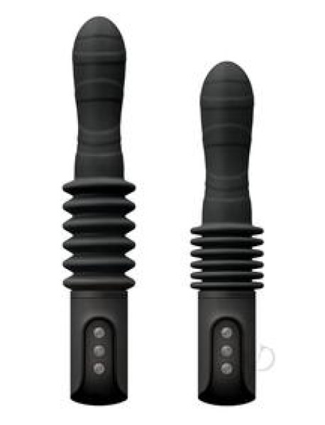 Renegade Deep Stroker Black