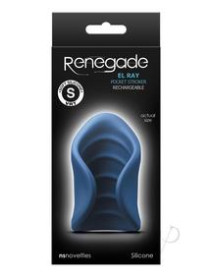 Renegade El Ray Pocket Stroker Blue