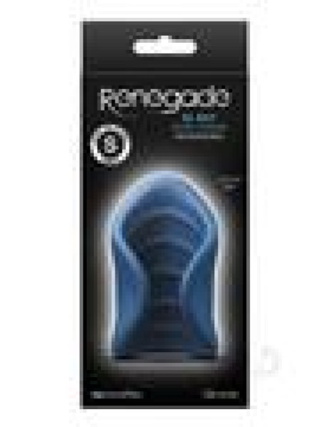 Renegade El Ray Pocket Stroker Blue