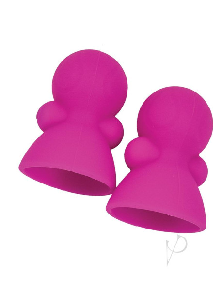 Seduce Me Nipple Suckers Pink