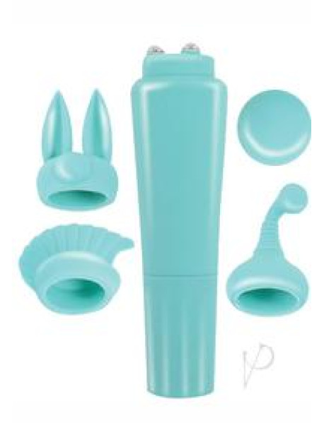 Intense Clit Teaser Kit Aqua