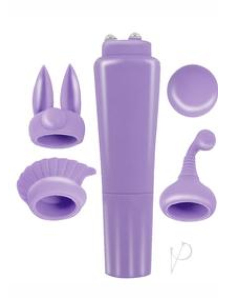 Intense Clit Teaser Kit Purple