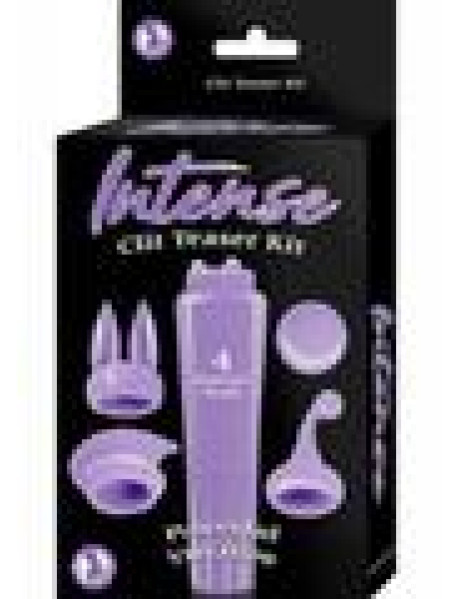 Intense Clit Teaser Kit Purple