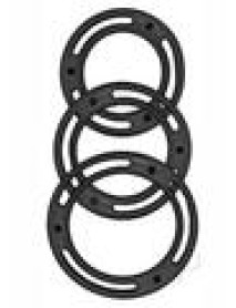 Mac Tuff Cockswellers Black