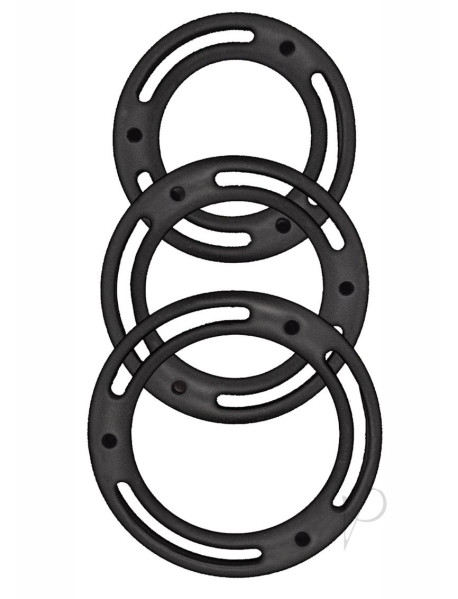 Mac Tuff Cockswellers Black