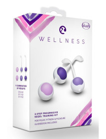 Wellness Kegel Training Kit Purple