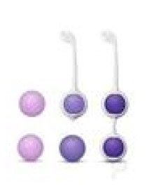Wellness Kegel Training Kit Purple