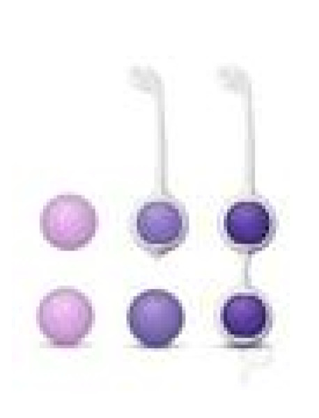 Wellness Kegel Training Kit Purple