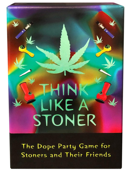 Think Like A Stoner