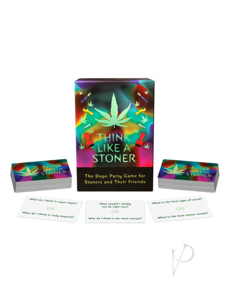 Think Like A Stoner