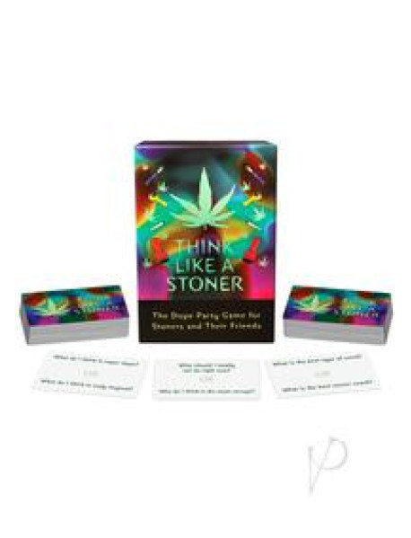 Think Like A Stoner