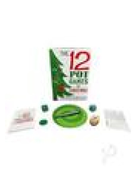 12 Pot Games Of Christmas(spec) 12 Pot Games Of Christmas(spec)