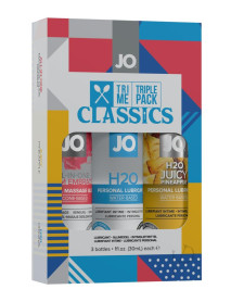 Jo Tri Me Triple Pack Classics