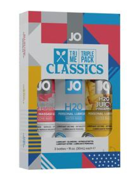 Jo Tri Me Triple Pack Classics