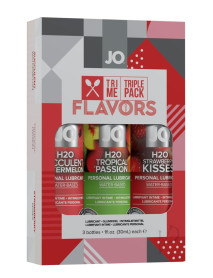 Jo Tri Me Triple Pack Flavors