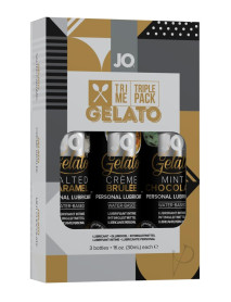 Jo Tri Me Triple Pack Gelato