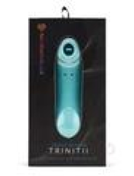 Sensuelle Trinitii Suction Tongue E-blue