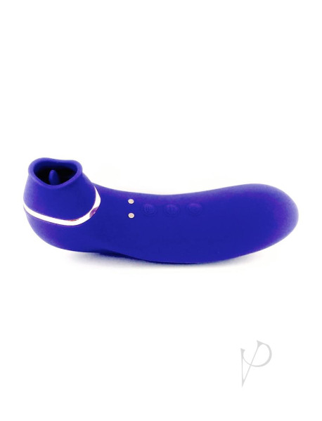 Sensuelle Trinitii Suction Tongue U-viol