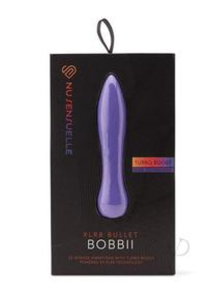 Sensuelle Bobbii Xlr8 U-violet