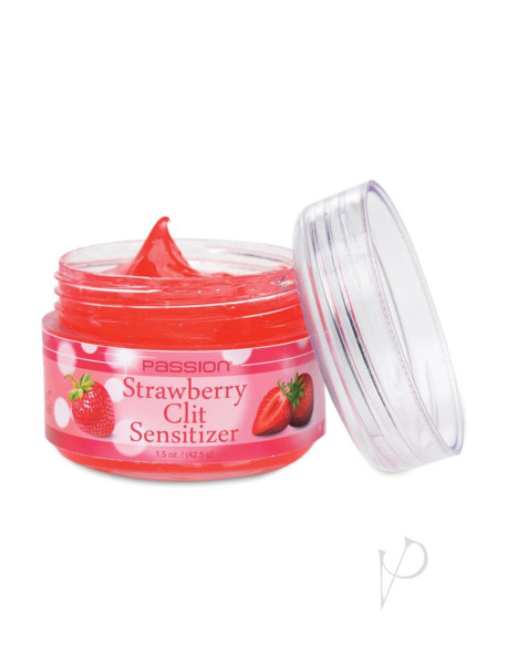 Passion Strawberry Clit Sensitizer 1.5oz