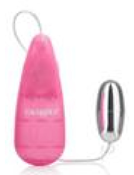 Old-tear Drop Bullets Pink - Aa