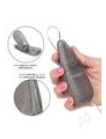 Old-tear Drop Bullets Silver - Aa