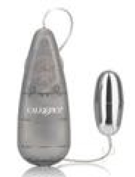 Old-tear Drop Bullets Silver - Aa