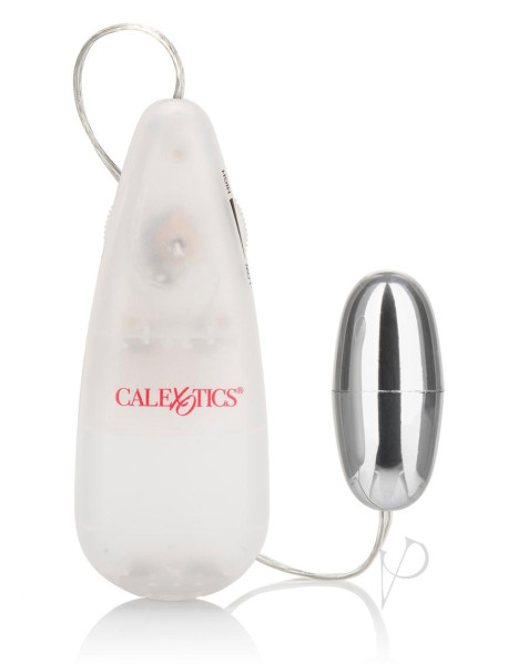 Old Tear Drop Bullet Clear - Aa