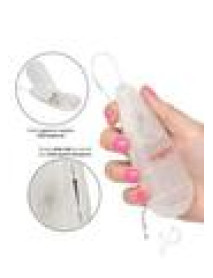 Old Tear Drop Bullet Clear - Aa