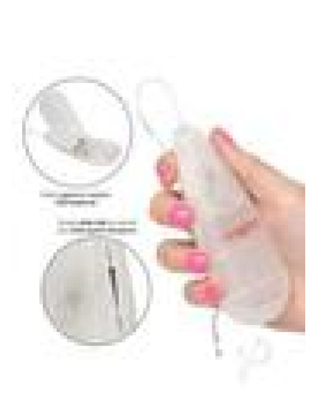 Old Tear Drop Bullet Clear - Aa