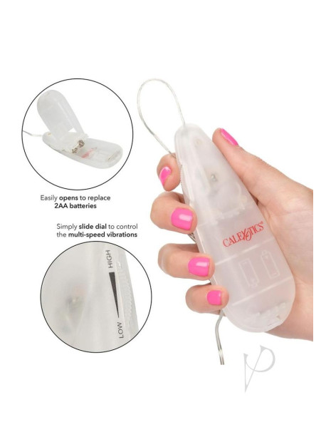 Old Tear Drop Bullet Clear - Aa