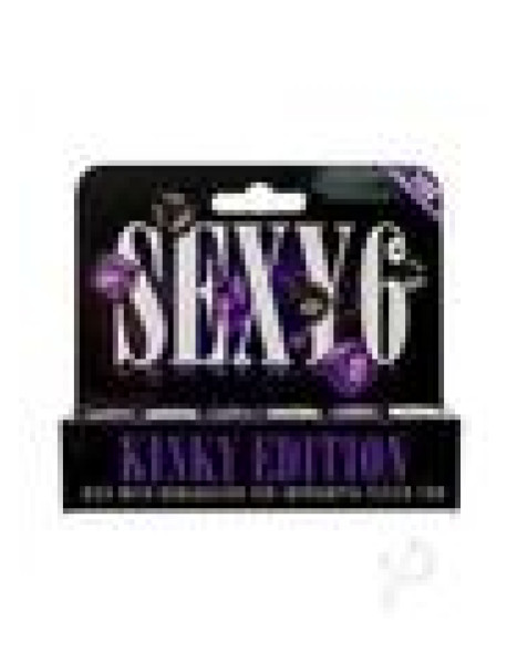 Sexy 6 Kinky Ed