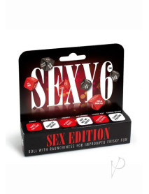 Sexy 6 Sex Ed