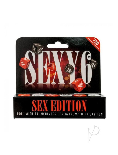 Sexy 6 Sex Ed
