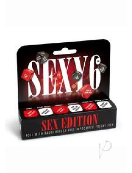 Sexy 6 Sex Ed