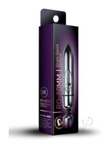 Ro-80 Single Speed Chrome