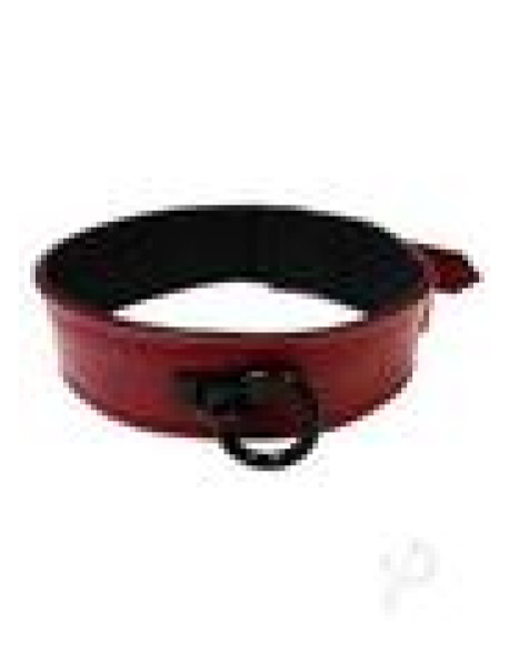 Rouge Anaconda Collar Burg/blk